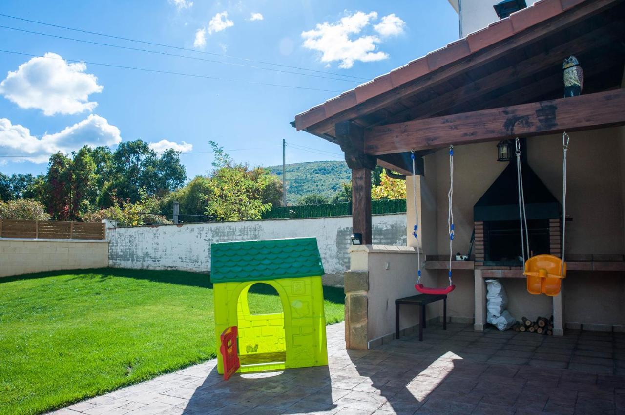 Los Robles I Sotillo del Rincón Exteriér fotografie