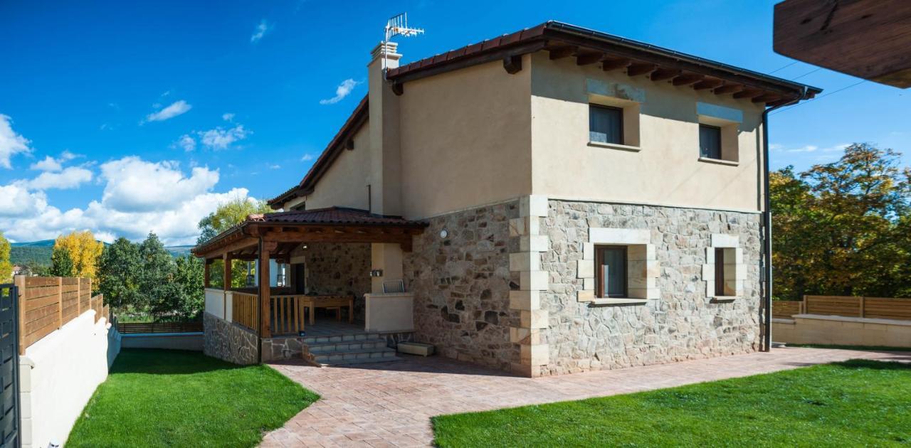 Los Robles I Sotillo del Rincón Exteriér fotografie