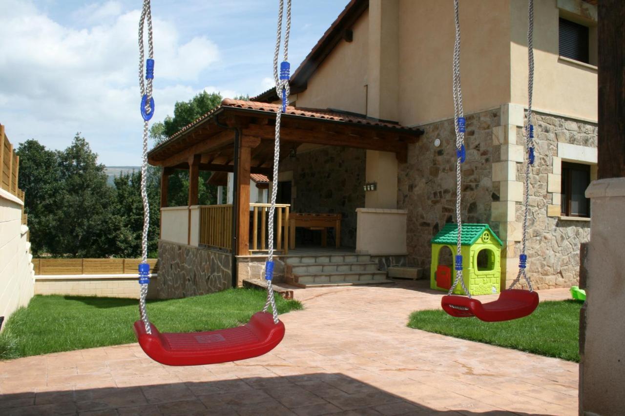Los Robles I Sotillo del Rincón Exteriér fotografie