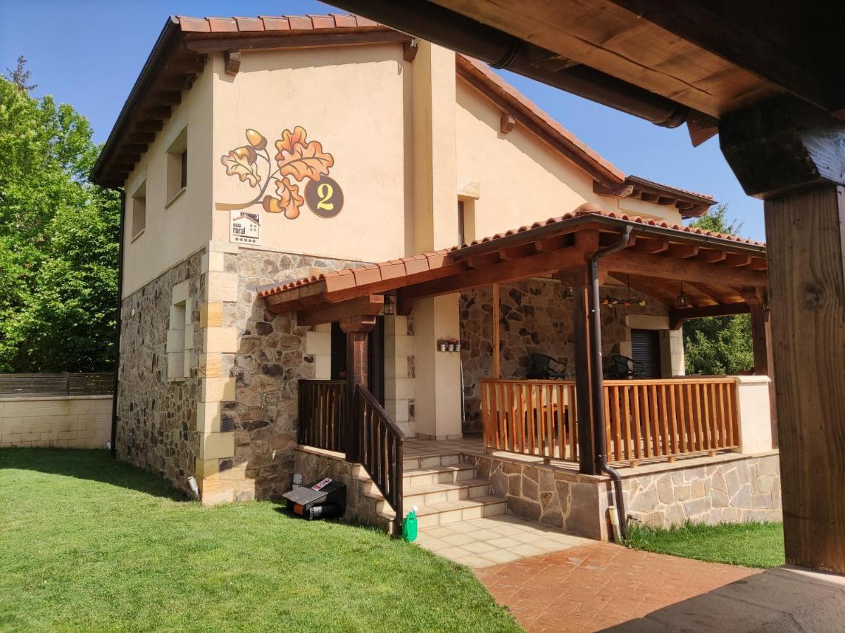 Los Robles I Sotillo del Rincón Exteriér fotografie