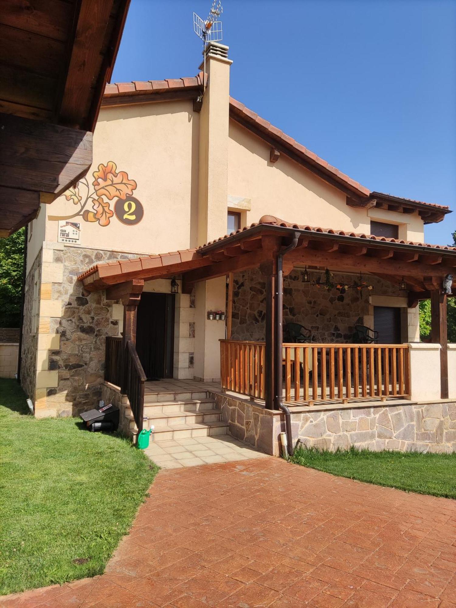Los Robles I Sotillo del Rincón Exteriér fotografie